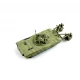1/72 M1 Panther w/Mine Roller Display Model