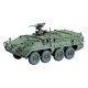 1/72 M1126 "Stryker" (ICV) Display Model