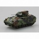 1/72 US Army M2A2 Bradley Display Model
