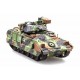1/72 M2A2 Bradley ODS "KFOR" Display Model