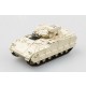 1/72 US M2A2 "Bradley" Infantry Fighting Vehicle Display Model