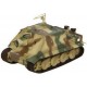 1/72 Sturm Tiger 1001 (Sand/Green/Brown) Display Model