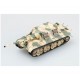 1/72 Jagdtiger Porsche S.Pz.Jag.Abt.653 Tank #314 Display Model