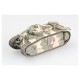1/72 Char B1 May 1940 France 3nd Company
