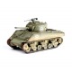 1/72 M4A3 Middle Tank 1944 Normandy