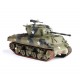 1/72 M4A3 (76)w 714th Tank Bat.12th Division