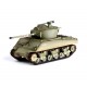 1/72 M4A3 (76)W 4th Tank Bat. 1st Division
