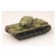 1/72 Russian KV-1 1941 Green Colour