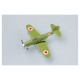 1/72 P-39N-Soviet Air Force in 1944 (Major V.F. Sirotin)