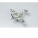 1/72 Czechoslovak Air Force Lavochkin La-7 "White 64" [Winged Ace Series]