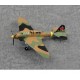 1/72 Ilyushin IL-2M3 Ground-attack Aircraft Vol.4 [Winged Ace Series]