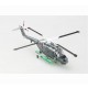 1/72 German Marine Navy Lynx Mk.88, 83-18 [Winged Ace Series]