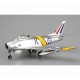 1/72 Korean War F-86F-30 South African Air Force No.2 Squadron [Winged Ace Series]