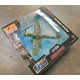 1/72 Croatian AF Messerschmitt Bf 109G "Black 4" 1945 [Winged Ace Series]