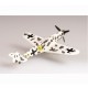 1/72 Messerschmitt BF-109G-2 VI / JG5 1943 Finland [Winged Ace Series]