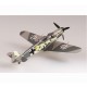 1/72 Messerschmitt BF-109G-6 JG53 1945 Germany [Winged Ace Series]