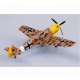 1/72 Messerschmitt BF-109E-7/TROP 2/JG27 [Winged Ace Series]