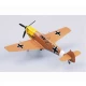 1/72 Messerschmitt BF-109E-7/TROP 1/JG27 [Winged Ace Series]