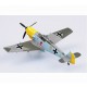 1/72 Messerschmitt BF-109E-1 9/JG26 [Winged Ace Series]