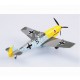 1/72 Messerschmitt BF-109E-3 1/JG52 [Winged Ace Series]