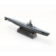 1/700 USS Balao (SS/AGSS-285) Submarines 1943 [Sea Power Series, Assembled]