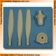 1/48 Canadian Hawker Hurricane Hamilton Std. Prop & Engine Face