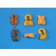 1/35 WWII Kriegsmarine Life-Jackets
