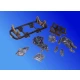1/35 Decima Mas Accessories Set