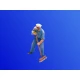 1/35 US Navy Sailor Sweeping Vol.2