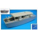1/35 LCVP (Landing Craft Vehicle Personnel) Conversion Set for Italeri kit