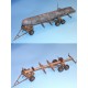 1/35 Molch Midget-Submarine Transport Trailer
