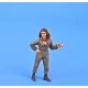 1/35 American Red Cross Club Mobile Woman