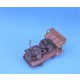 1/35 WWII Motorbike Draisine Conversion Set 