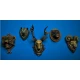 1/35 Hunting Trophies Set #1 (European)