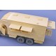 1/35 Conversion set for GMC US Red-Cross Club Mobile