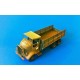1/35 GMC AFKWX-353 2 1/2 Ton 6x6 Cargo Truck 15 Feet Body