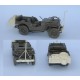 1/35 Jeep Accessories