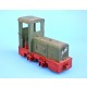 1/35 Jung Narrow Gauge Diesel Locomotive