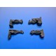 1/35 Gargoyles Set for Diorama (4pcs) 