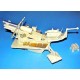 1/35 WWI / WWII French Heavy Gun Mortier de 280mm TR Schneider mle