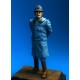 1/35 WWI French Soldier At Rest in Winter No.6 (1 Figure)