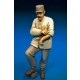1/35 WWI French Poilus in Working Dress #2