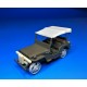 1/35 Borneo Railway Jeep Conversion Set (Australia)