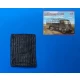 1/35 WWII Lastkraftwagen 3.5t AHN Truck Winter Radiator Cover for ICM #35416