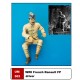 1/35 WWI French Renault FP Driver
