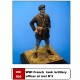 1/35 WWI French Tank/Artillery Officer At Rest NO.2