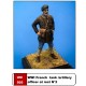 1/35 WWI French Tank/Artillery Officer At Rest NO.2