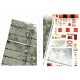 1/48 Diorama Scenic Display - Russian PAG-Type Winter Rectangular Blast Wall Edi. (Tarmac)