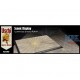 1/72 Diorama Scenic Display - Compass Swing Ramp for Props/Jets #Rectangular