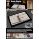 1/35 Vehicles, 1/48 1/32 Aircraft Hangar/Workshop 1930s-1960s A4 Display Base w/PE